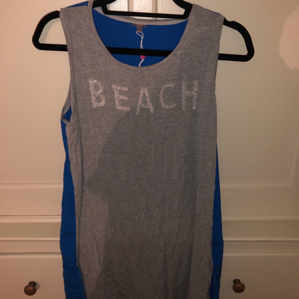 Coverup dress